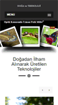 Mobile Screenshot of dogaveteknoloji.com